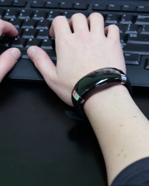 VRFitnessBand