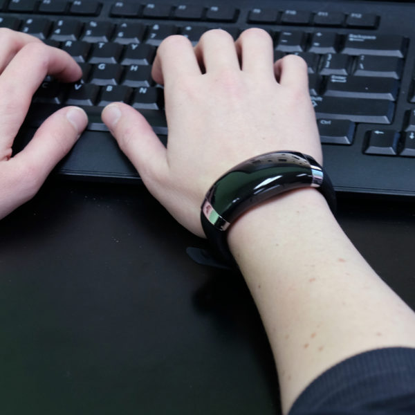 VRFitnessBand