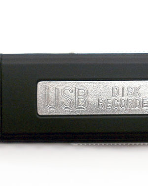 Flash Drive Voice Recorder