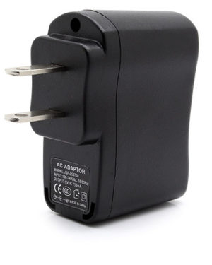 AC Adapter – 5v USB Output