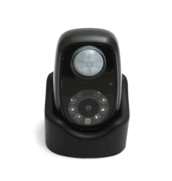 Motion-Activated Camstick