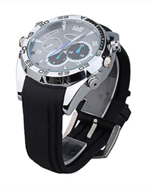 Watch with Night Vision